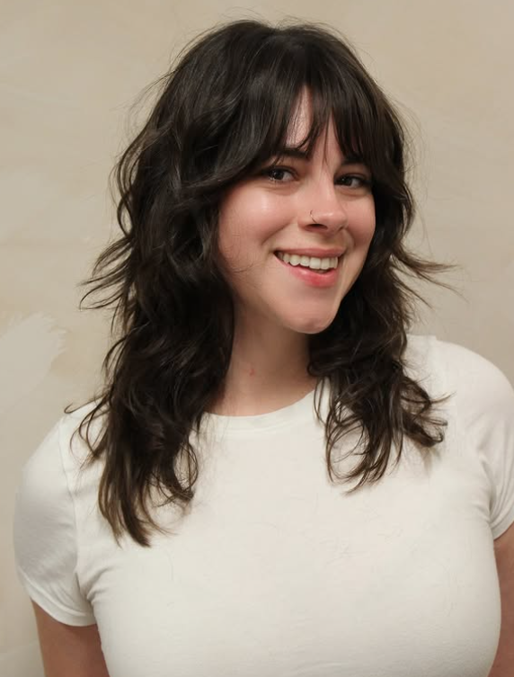 Modern Textured Shag