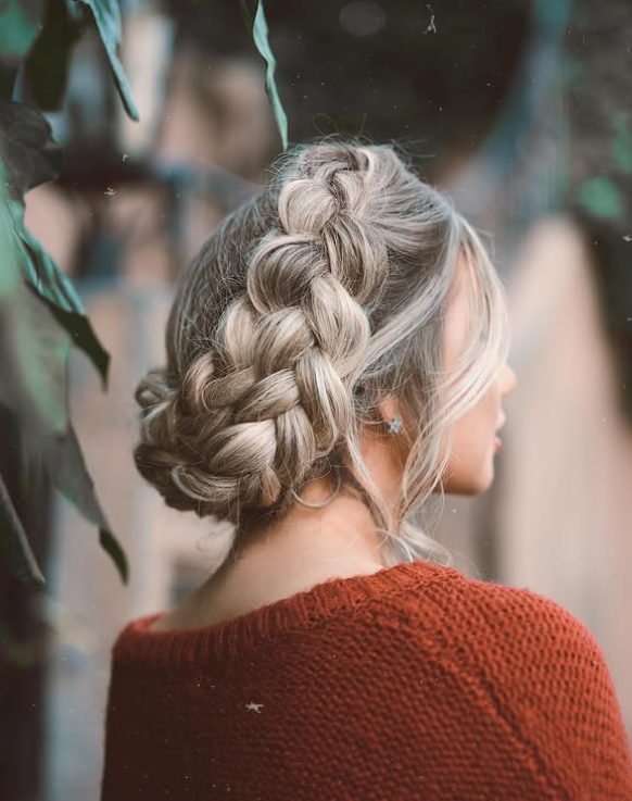 Braided Crown