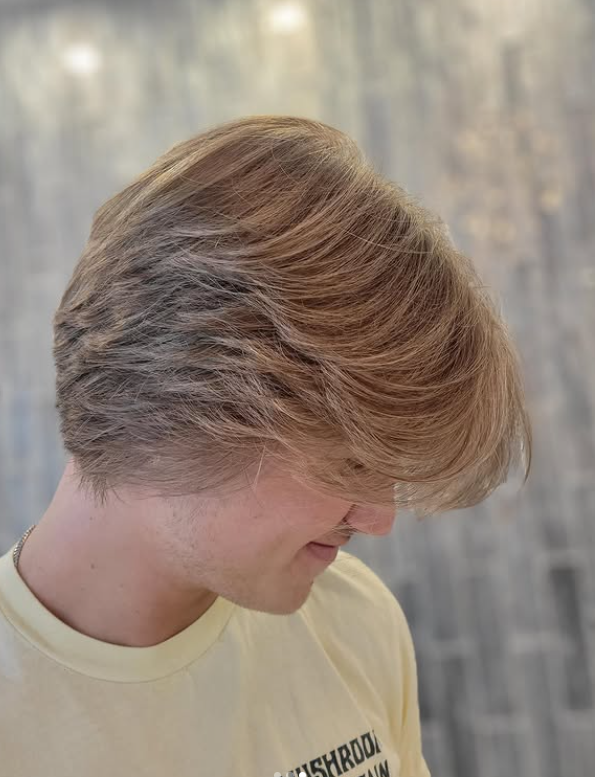 Long Layered Haircut
