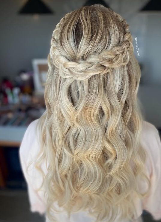 Crown Braid