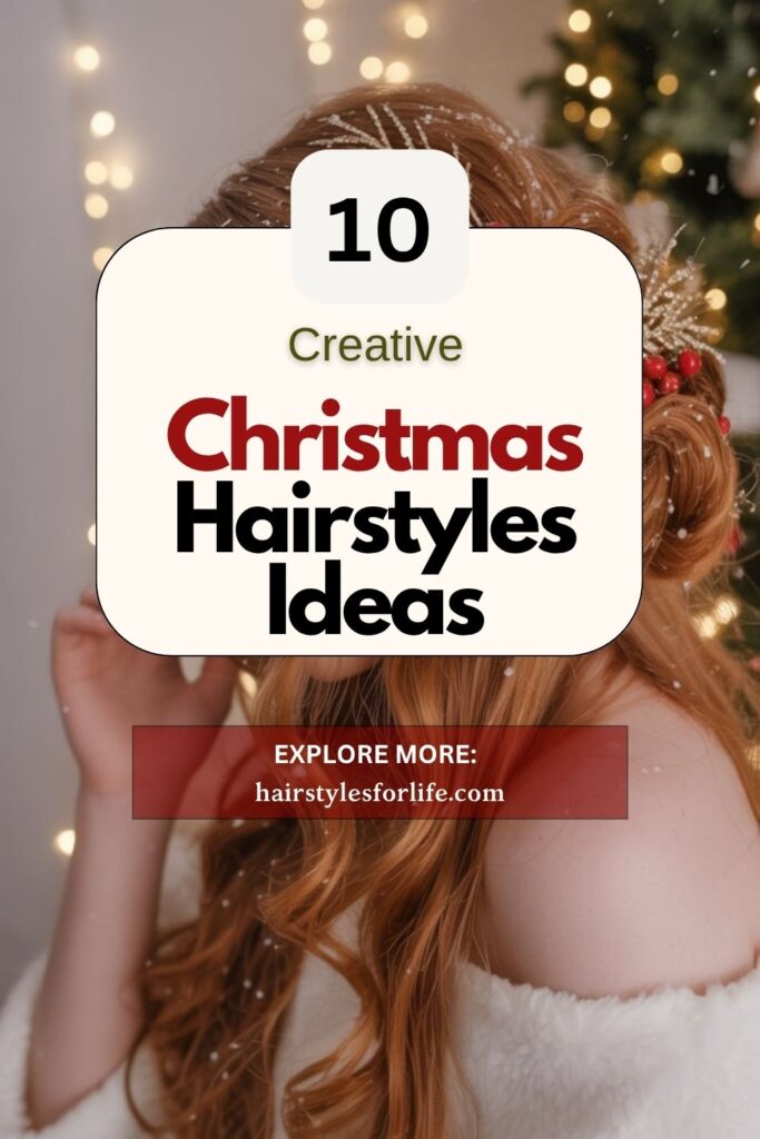 Christmas Hairstyles Ideas
