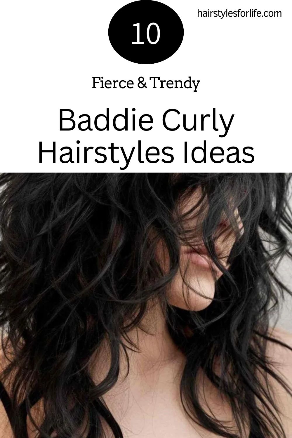 Baddie Curly Hairstyles