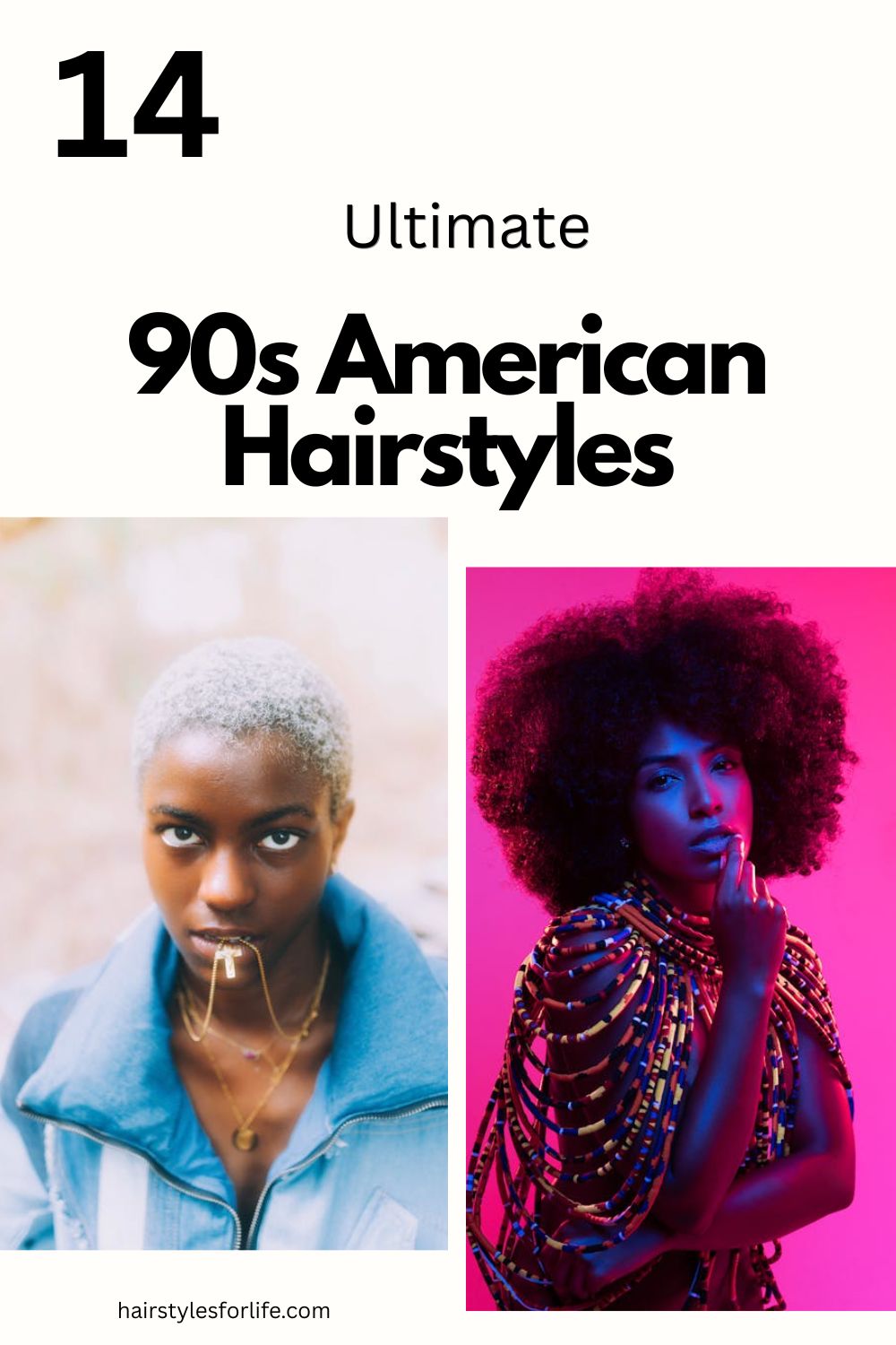 90s American Hairstyles