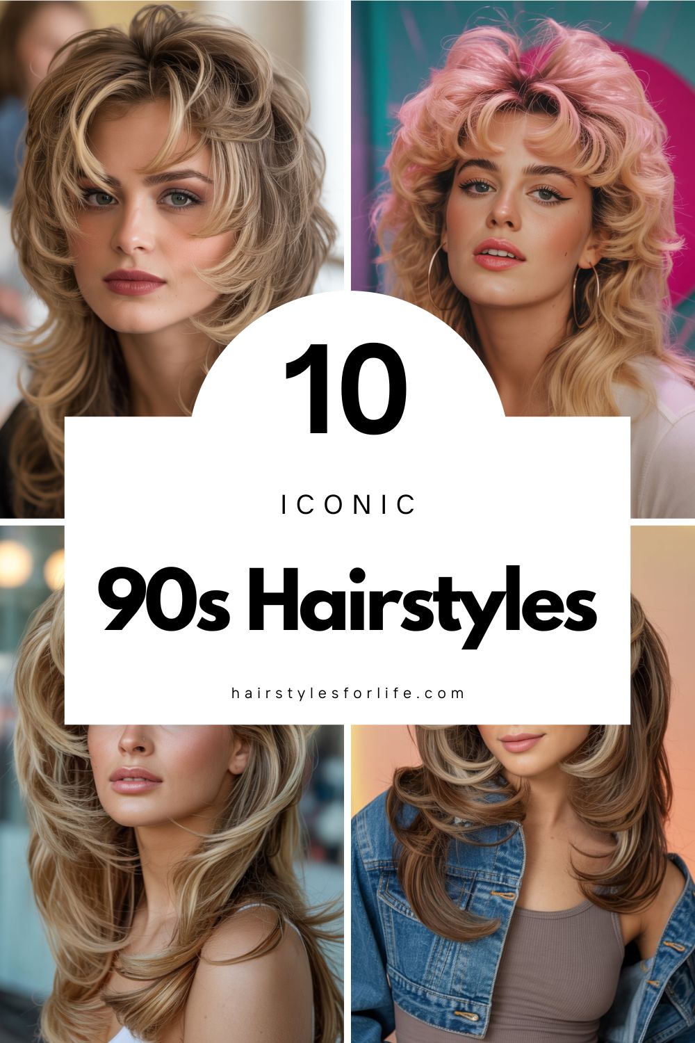 90s Hairstyles