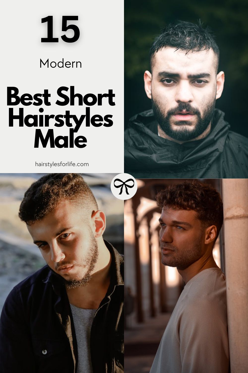 Best Short Hairstyles Male
