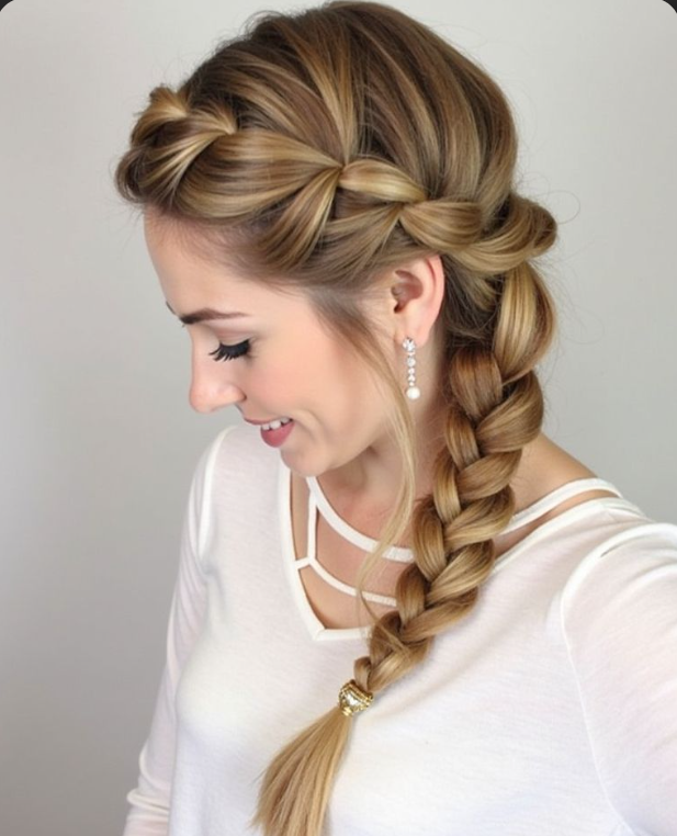 Side Braid
