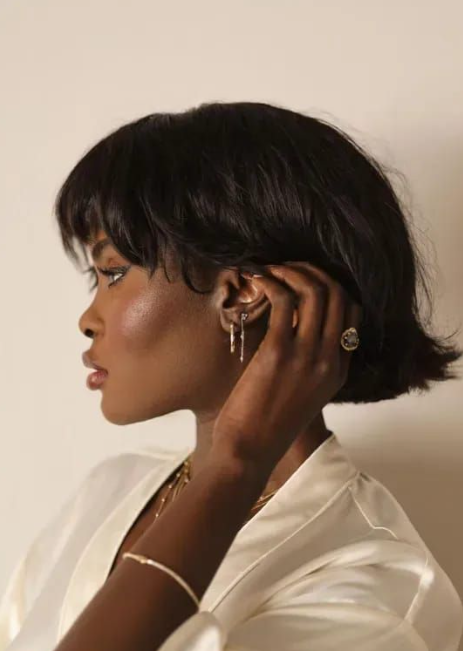 Classic Ear Length Bob