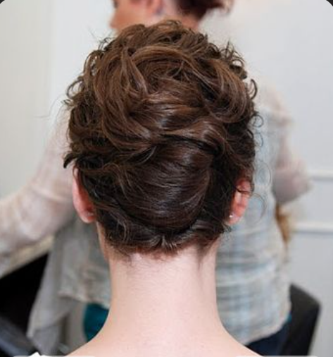 Curled Ends French Roll