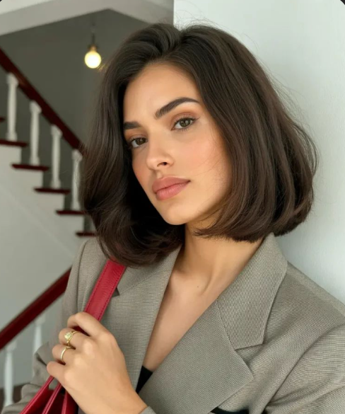 Graduated Bob Haircut