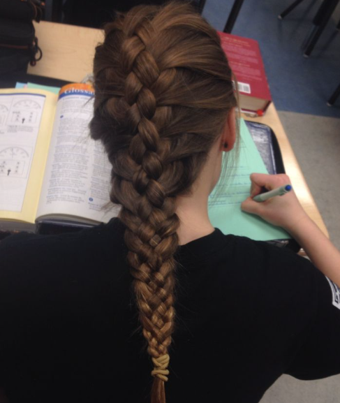 Classic Three-Strand Braid