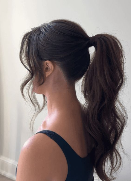 High Ponytail