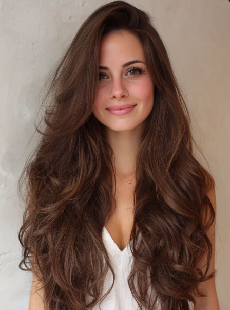 Long Waves with Face Framing Layers