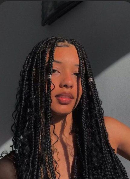 Box Braids