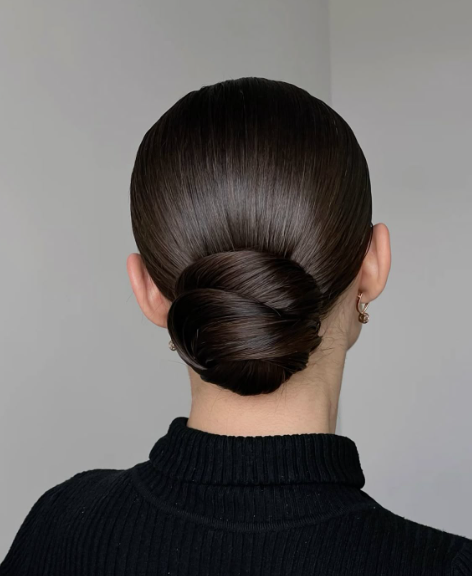Low Classic Bun