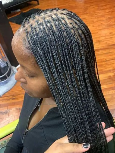 Micro Braids