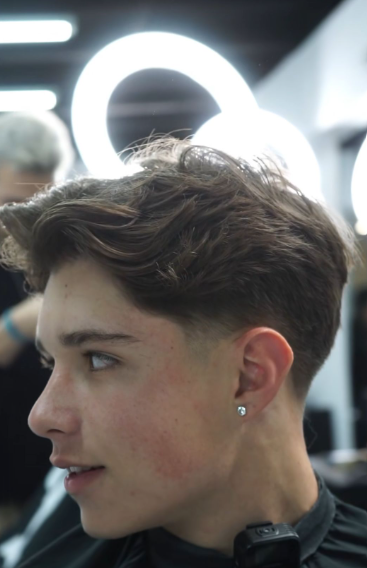 Modern Gentleman’s Cut