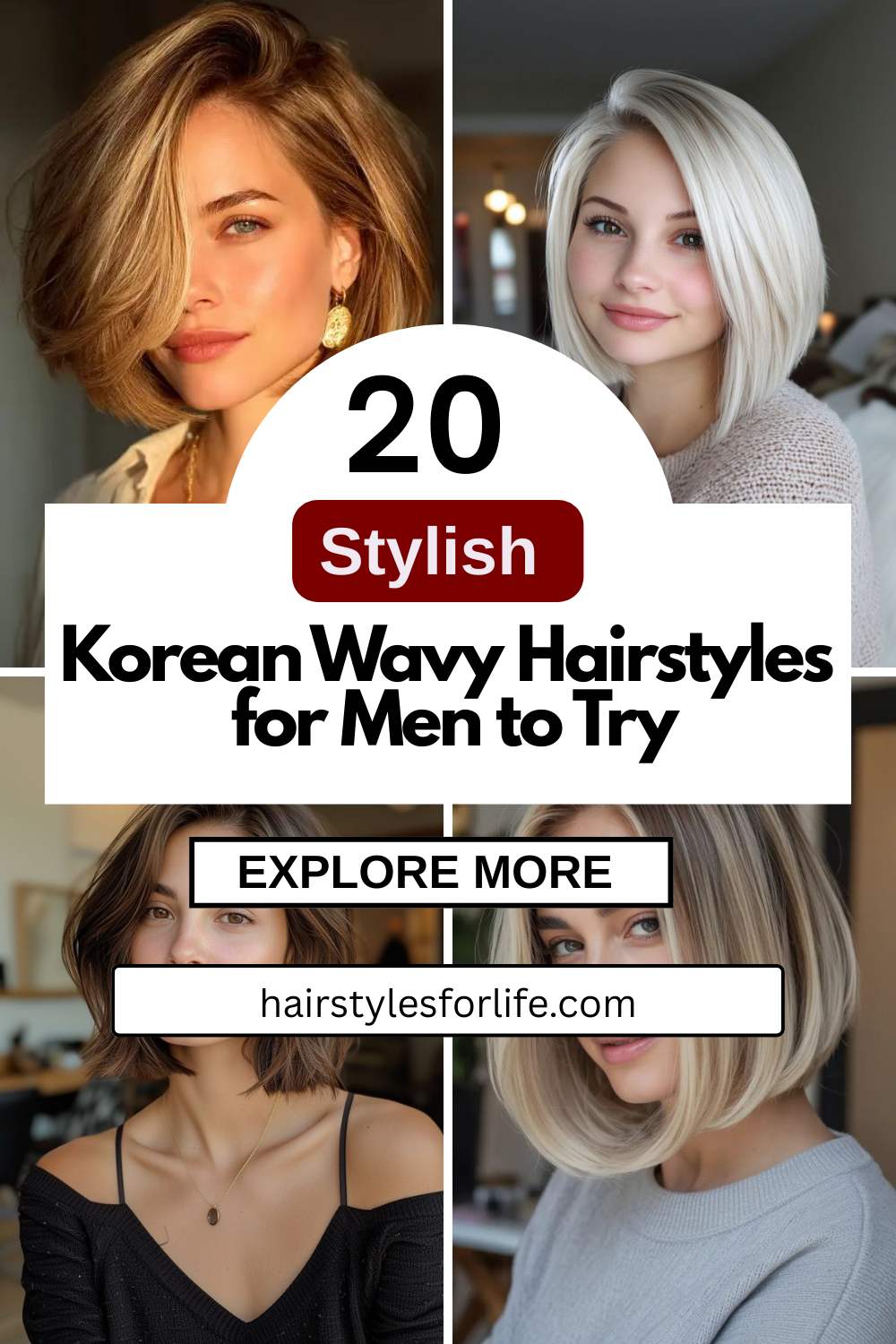 Old Money Blonde Bob Haircut Ideas