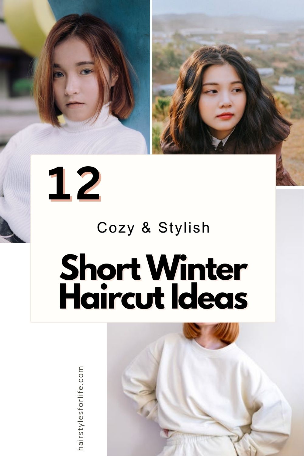 Short Winter Haircut Ideas