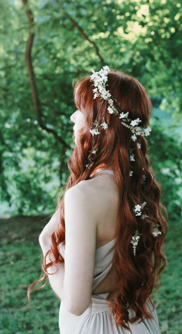 Twisted Crown Hairstyle